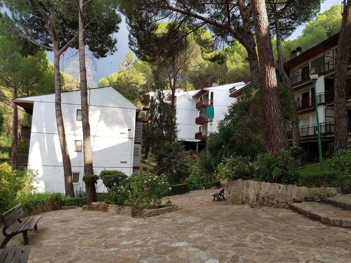 Retiro Chic Frente Al Lago - A 1 Hora De Madrid, Pantano De San Juan San Martín de Valdeiglesias Eksteriør billede