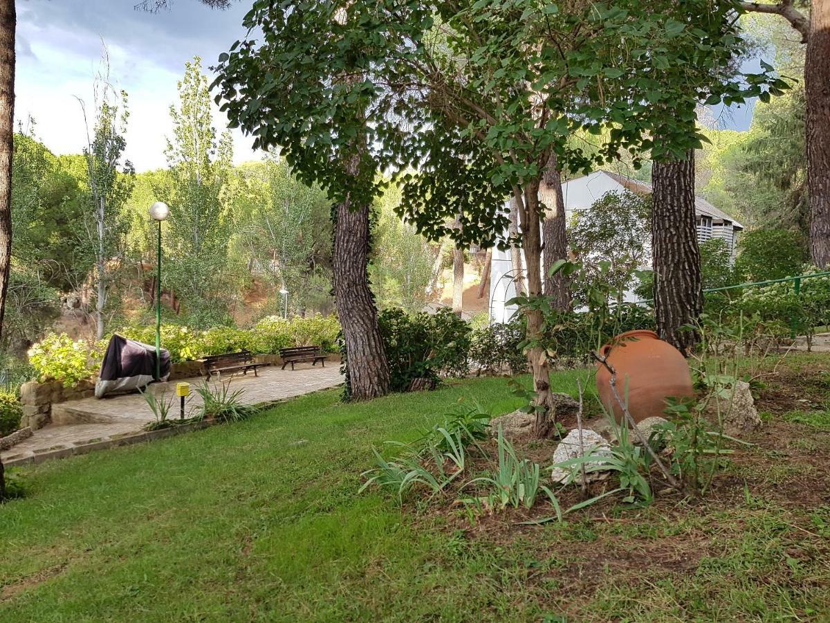 Retiro Chic Frente Al Lago - A 1 Hora De Madrid, Pantano De San Juan San Martín de Valdeiglesias Eksteriør billede