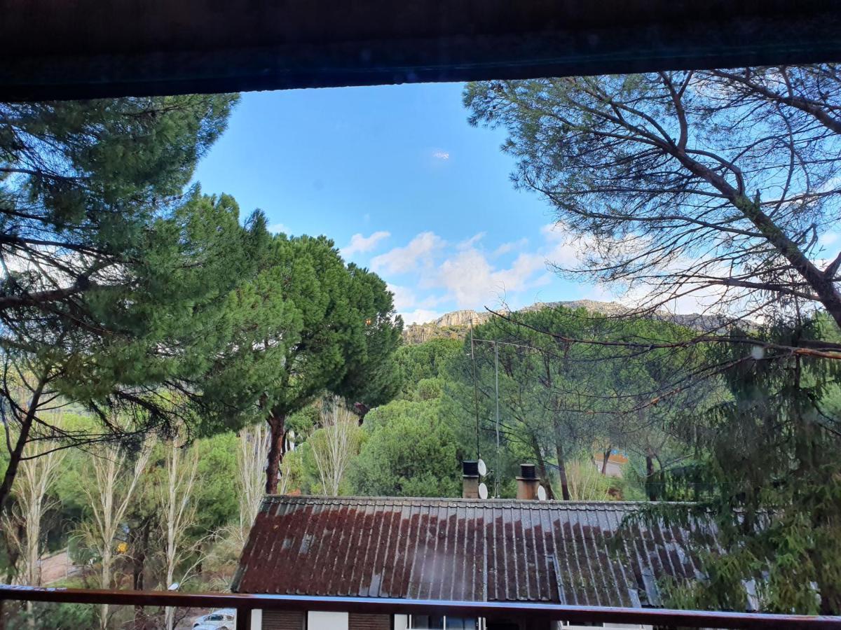 Retiro Chic Frente Al Lago - A 1 Hora De Madrid, Pantano De San Juan San Martín de Valdeiglesias Eksteriør billede